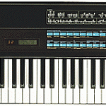 Yamaha DX7 mkI FM Synthesizer