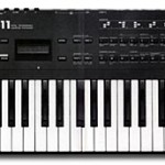 Yamaha DX11 Synthesizer