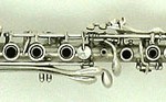 Regent Metal Bb Clarinet