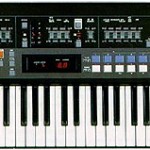 Akai AX60 Synthesizer
