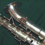 1922 Buescher C-Melody saxophone
