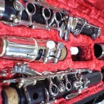 1973 R13 Buffet Crampon Bb Clarinet