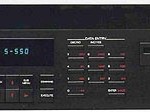 Roland S-550 Sampler