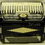 Titano Standard Accordion