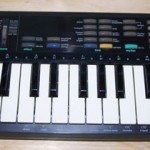 Casio SK-1 Sampler / Toy