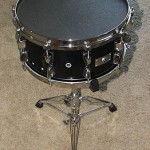 Self-built Electronic Snare Drum Pad