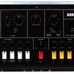 Korg X-911 Guitar Synthesizer