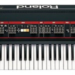 Roland Juno 6 Synthesizer